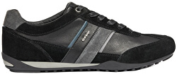 Férfi sportcipő Wells C Black/Dk Jeans