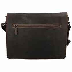 Borsa per laptop in pelle