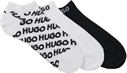 3 PACK - Damensocken HUGO