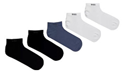 5 PACK - pánske ponožky BOSS
