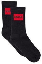 2 PACK - női zokni HUGO