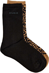 2 PACK - dámské ponožky HUGO