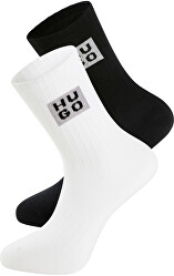2 PACK - dámské ponožky HUGO