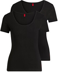 2 PACK - Damen T-Shirt Regular Fit