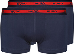 2 PACK - pánske boxerky HUGO