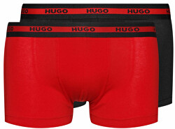 2 PACK - pánske boxerky HUGO