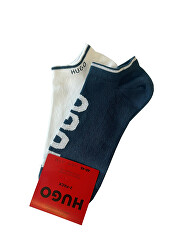 2 PACK - pánské ponožky HUGO 50468102