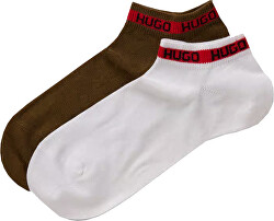 2 PACK - pánské ponožky HUGO