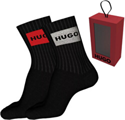 2 PACK - pánské ponožky HUGO