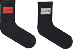 2 PACK - pánské ponožky HUGO