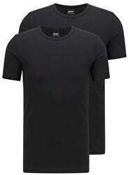 2 PACK - pánske tričko BOSS Slim Fit 50325407-001