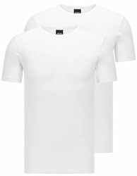 2 PACK - pánske tričko BOSS Slim Fit 50325407-100