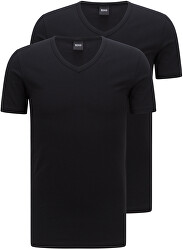 2 PACK - tricou pentru bărbați BOSS Slim Fit 50325408-001