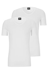 2 PACK - T-shirt da uomo BOSS Slim Fit