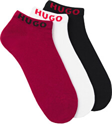 3 PACK - calzini da donna HUGO