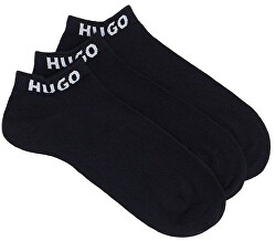 3 PACK - dámské ponožky HUGO