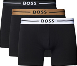 3 PACK - férfi boxeralsó BOSS