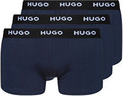 3 PACK - boxeri pentru bărbați HUGO