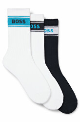 3 PACK - pánské ponožky BOSS