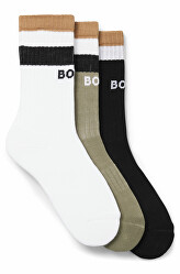 3 PACK - pánské ponožky BOSS