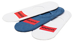 3 PACK - pánské ponožky HUGO