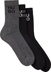 3 PACK - Herrensocken HUGO