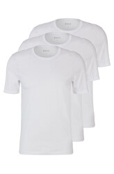 3 PACK - pánske tričko BOSS Regular Fit