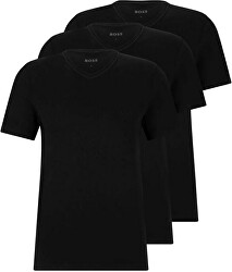 3 PACK - T-shirt da uomo BOSS Regular Fit