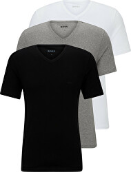 3 PACK - pánske tričko BOSS Regular Fit