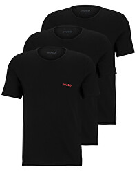 3 PACK - t-shirt da uomo HUGO Regular Fit
