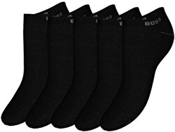 5 PACK - dámske ponožky BOSS