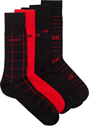 5 PACK - pánske ponožky HUGO