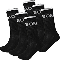 6 PACK - pánske ponožky BOSS