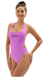 Damen Einteiliger Badeanzug HUGO