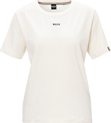 T-shirt da donna BOSS Regular Fit