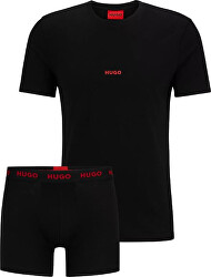 Set da uomo - T-shirt e boxer HUGO