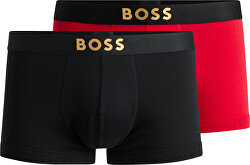 2 PACK - pánske boxerky BOSS