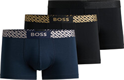 3 PACK - pánske boxerky BOSS