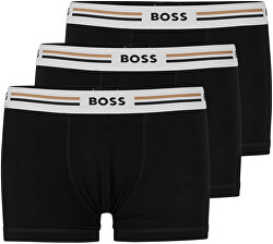 3 PACK - pánske boxerky BOSS