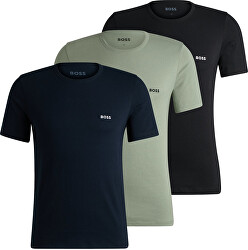 3 PACK - T-shirt da uomo BOSS Regular Fit