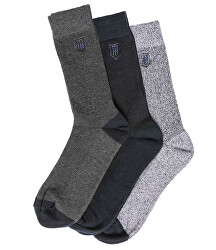 3 PACK - pánske ponožky Baron