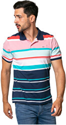 T-shirt polo da uomo Dabmar