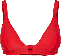 Női bikini felső PCNELLA 17101655 High Risk Red