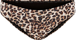 Női fürdőruha PCNAOMI NUKA BIKINI BRAZIL SWW Tan LEO