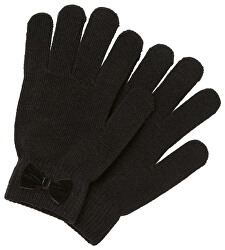 Mănuși pentru femei PCNEW BUDDY BOW GLOVE Black