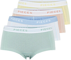4 PACK - slip donna PCLOGO