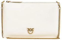 Dámská kožená crossbody kabelka