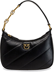 Dámská kožená kabelka Banana Bag