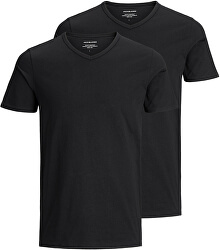 2 PACK - T-shirt da uomo JACBASIC