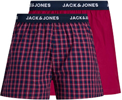 2 PACK - férfi alsónadrág JACRED